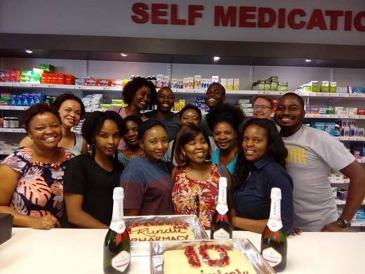 Rundu Pharmacy Team