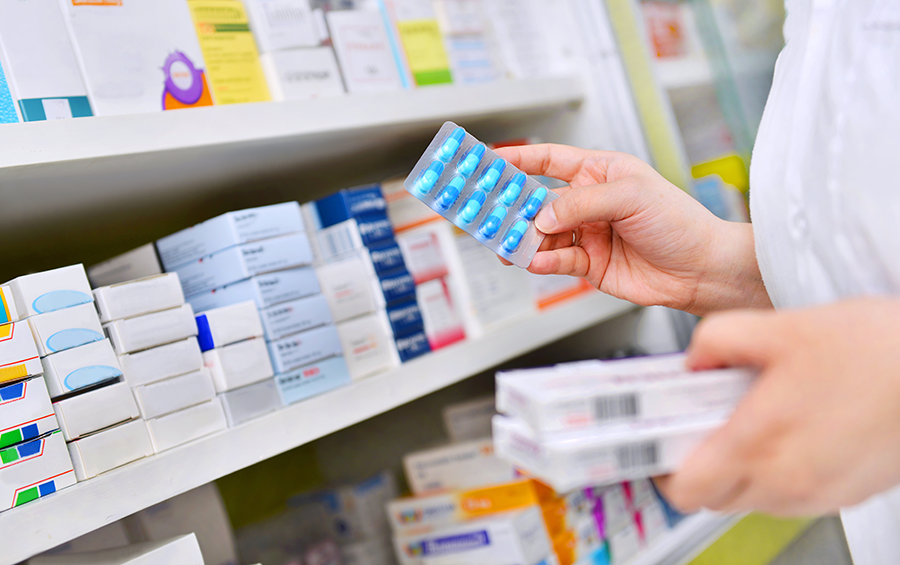 Rundu Pharmacy team